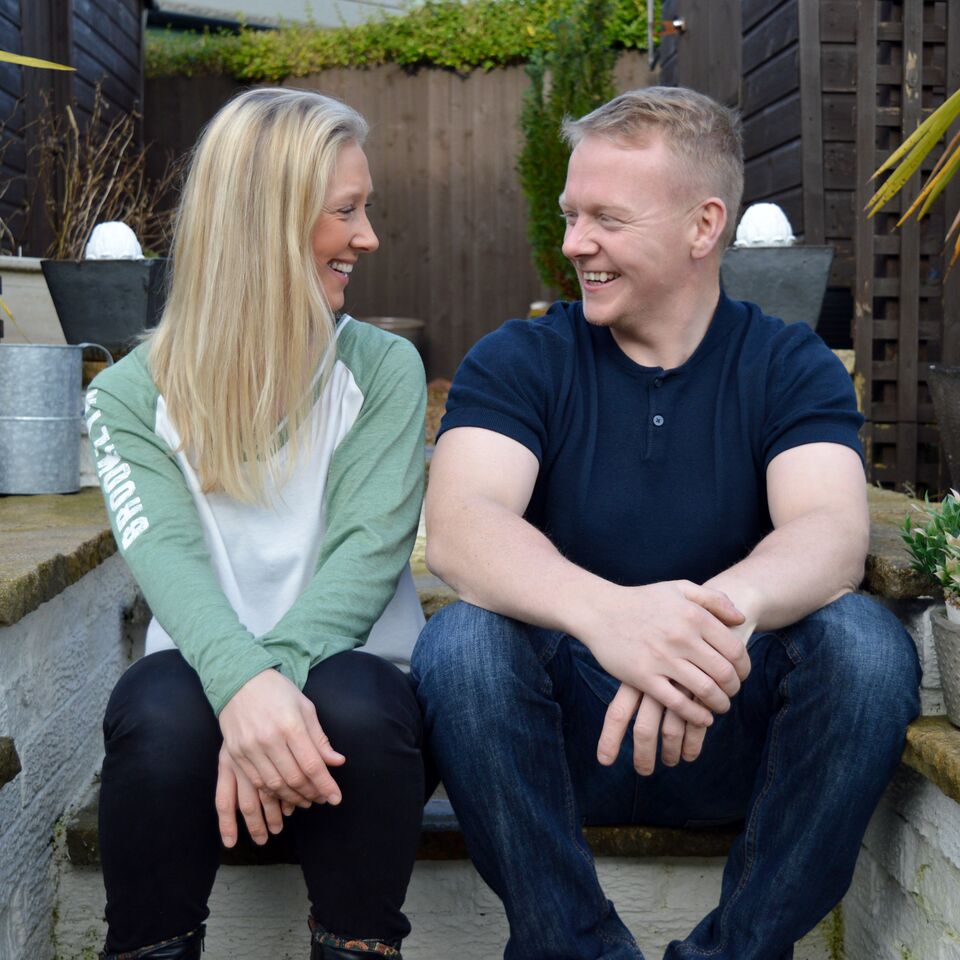 Martin & Stephanie